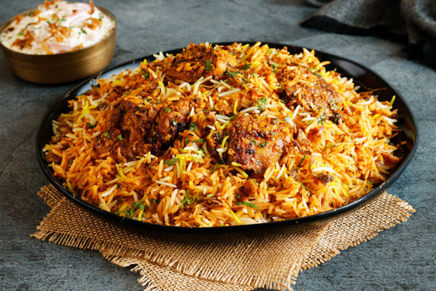 Chicken Biryani - Non Veg Meal Box🌶️