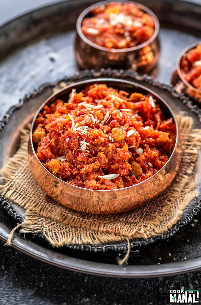 Gazar ka Halwa