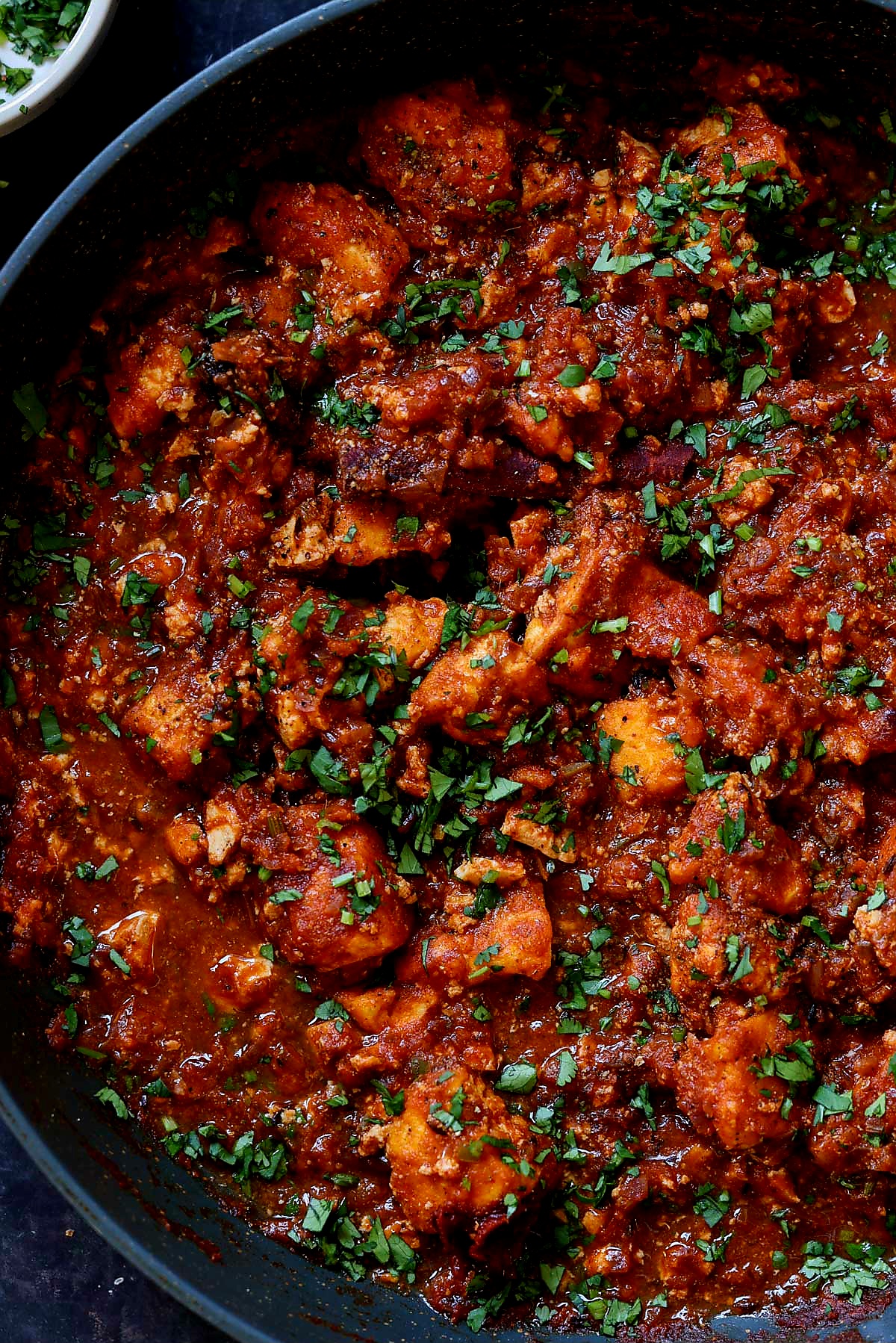 Madurai Style Pepper Chicken  - Non Veg Meal Box🌶🌶