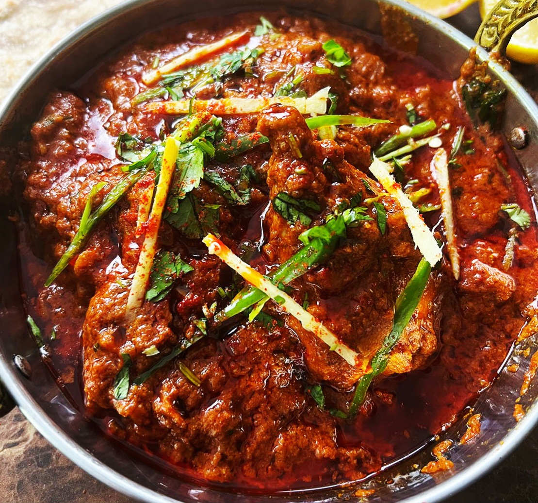Chicken Changezi (CURRY ONLY)