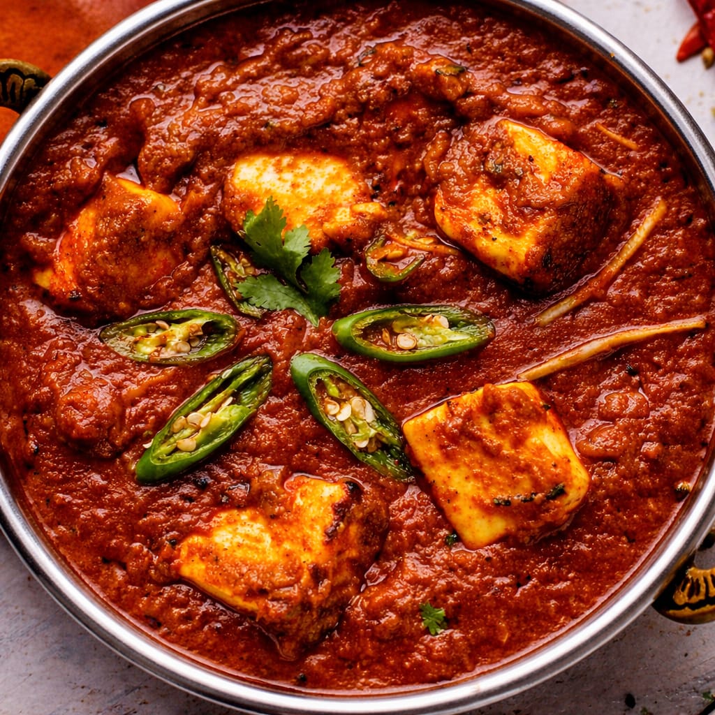 Paneer Changezi (CURRY ONLY)