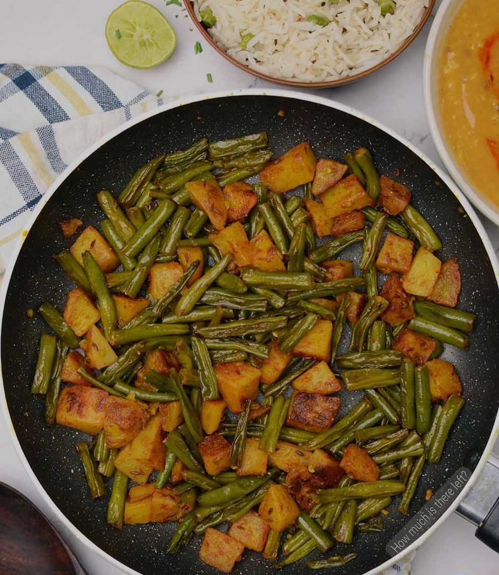 Veg Menu